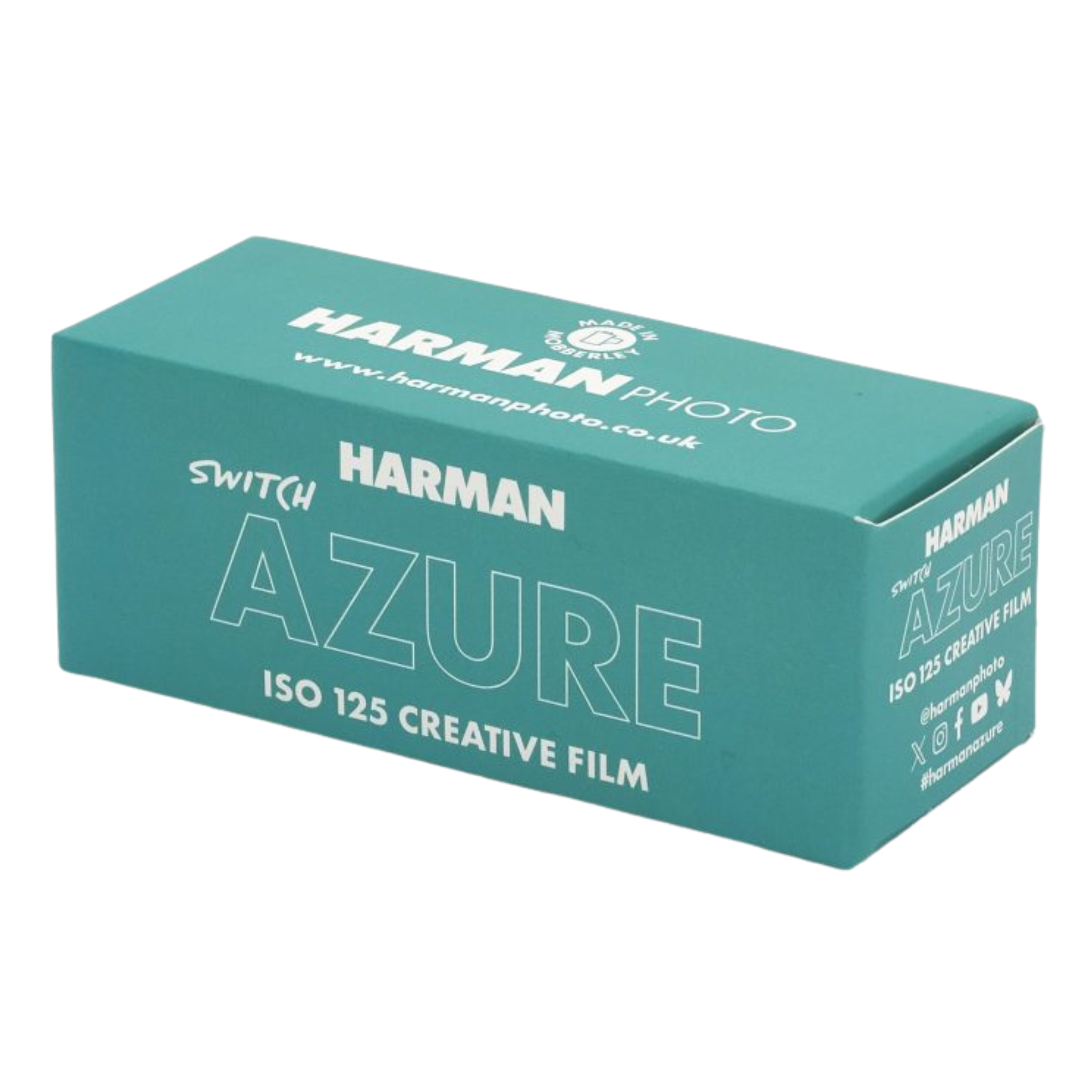 Harman Switch Azure - 120
