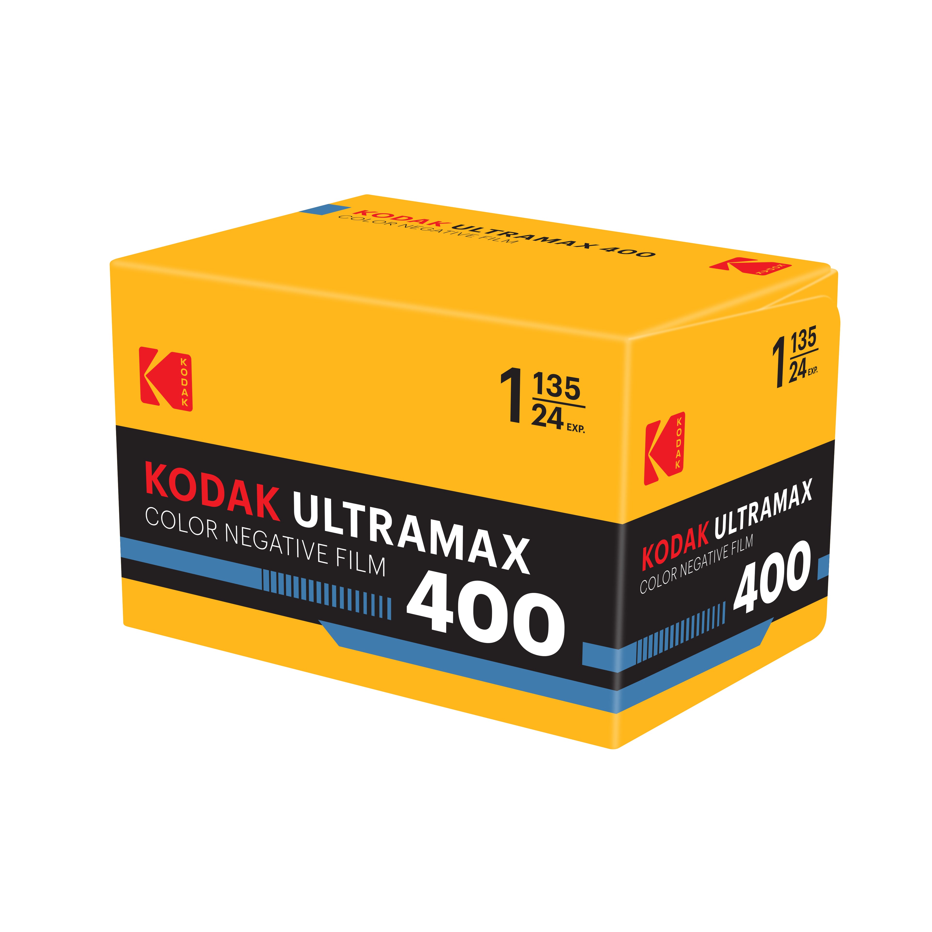 Kodak Ultramax 400 - 35mm - 36exp