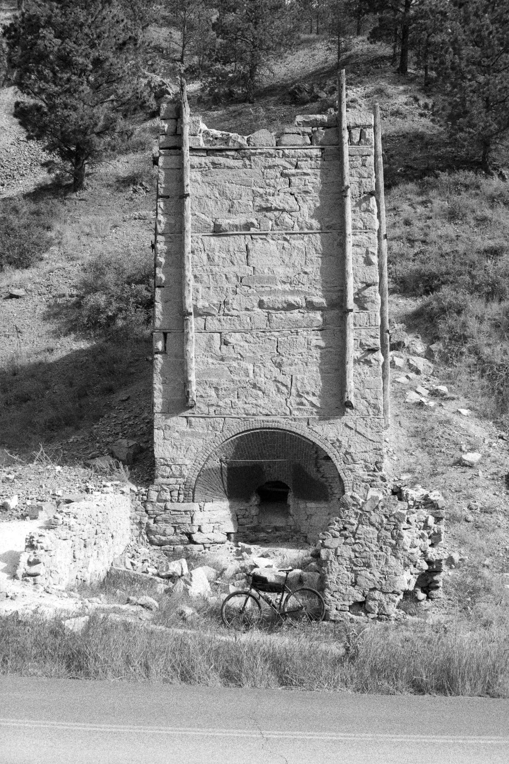Kentmere Pan 400 - 35mm - 36exp